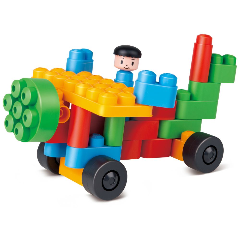 PolyM Creative Starter Kit 25 Pzas 1 1/2-5 Years