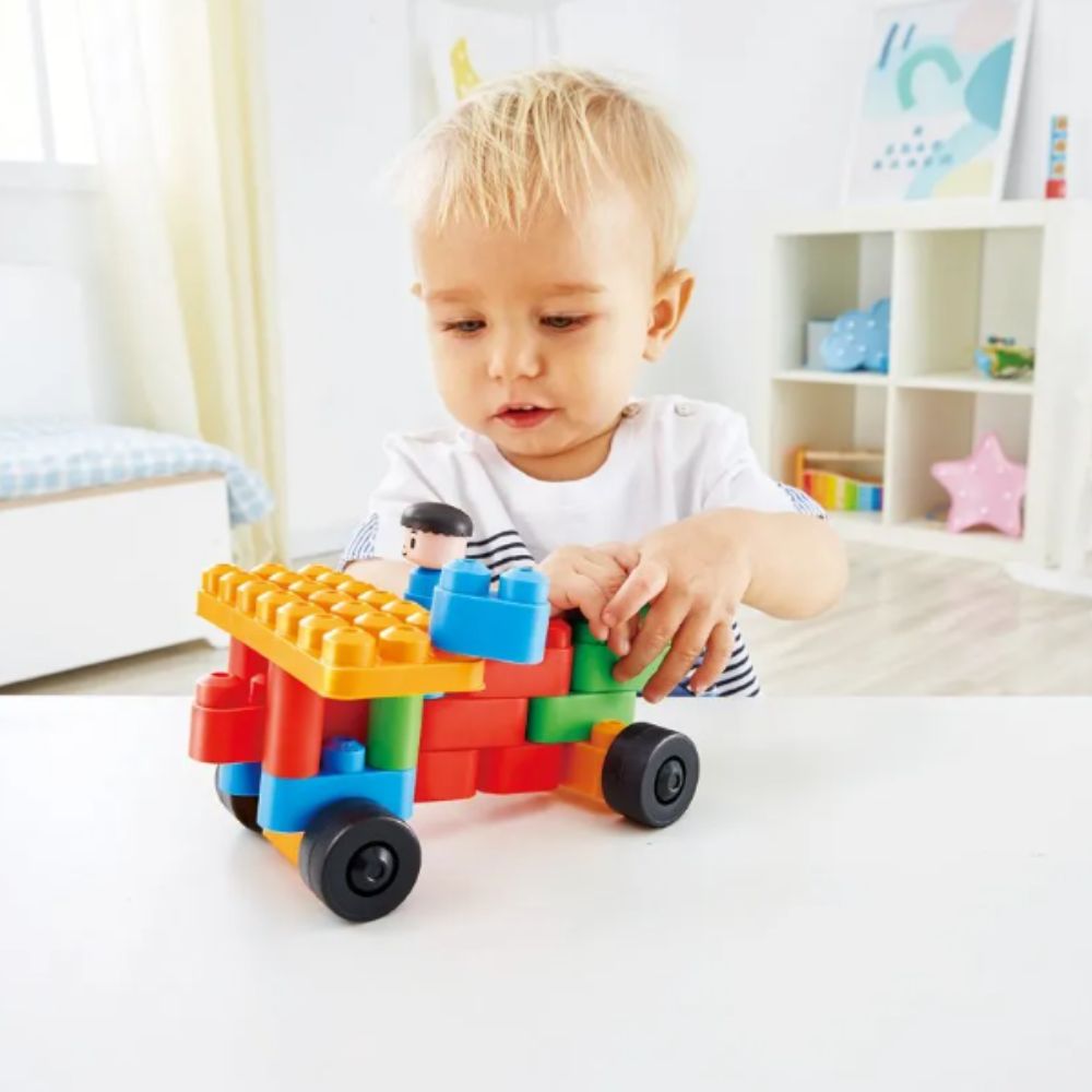 PolyM Creative Starter Kit 25 Pzas 1 1/2-5 Years