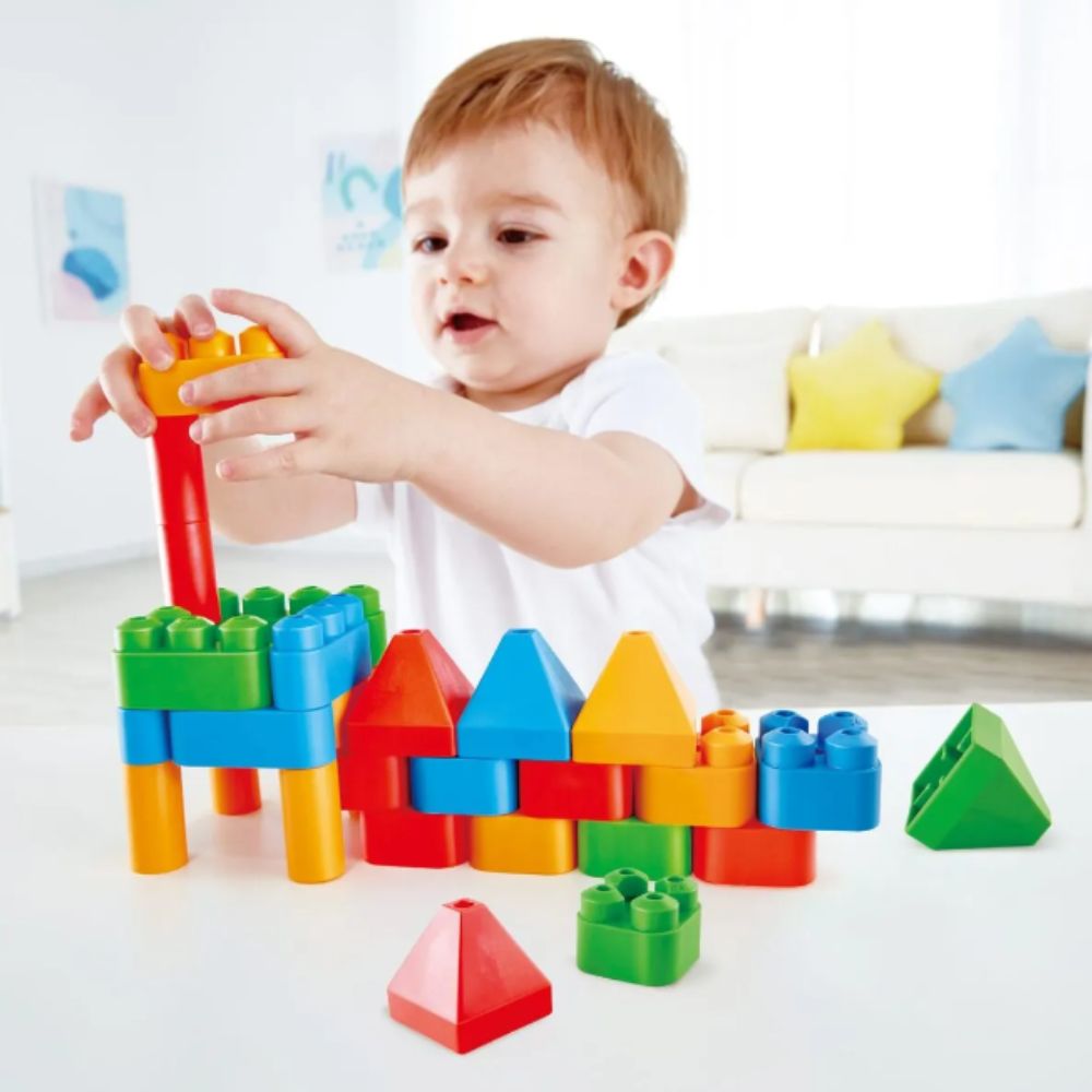 PolyM Architect Starter Kit 30 Pzas 1 1/2-5 Years