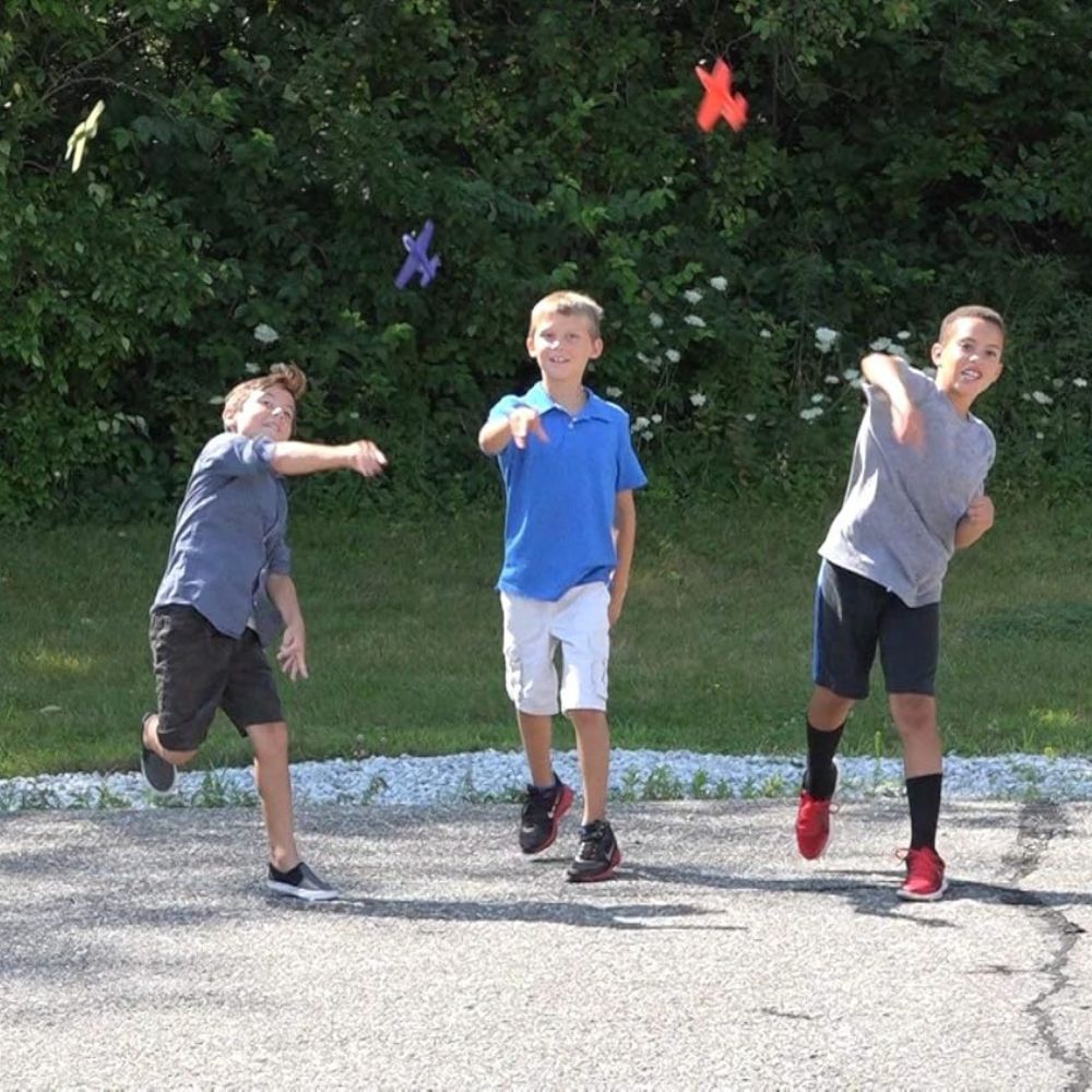 Creativity For Kids Stunt Squadron 6 Ages+