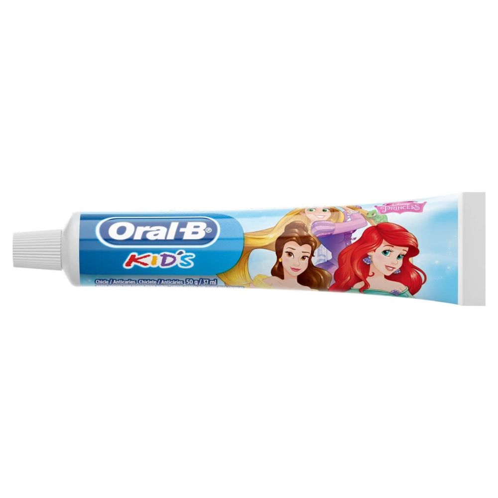 Oral B Kids Crema Dental Princesas