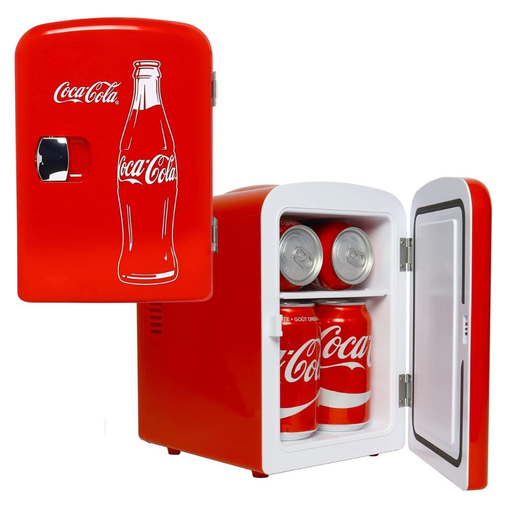 Mini Refrigerador Coca Cola