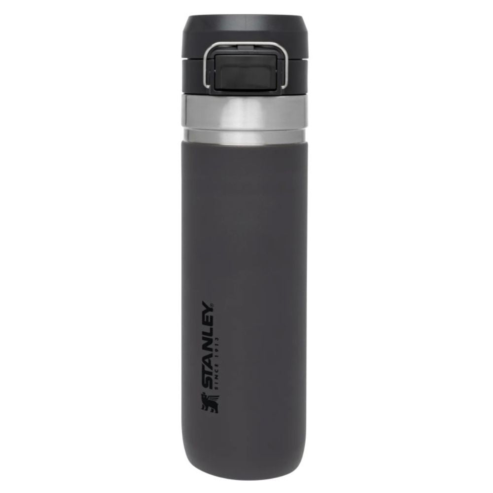 Stanley Termo The Quick-Flip Go Bottle Charcoal 24oz