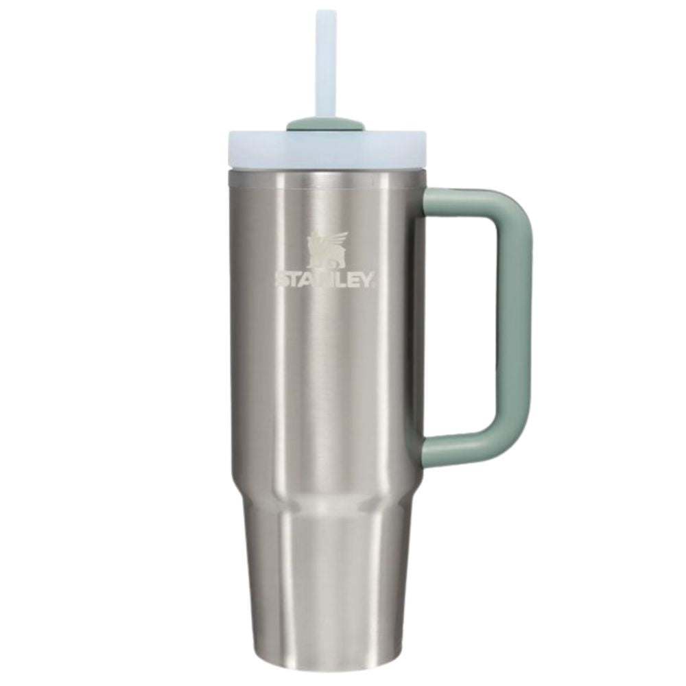 Stanley Termo Quencher H2.0 FlowState Tumbler 30oz Stainless Steel Shale