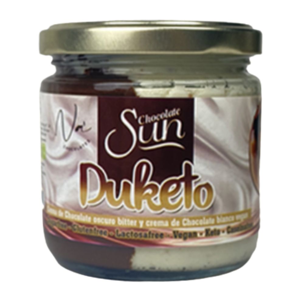 Chocolate Sun Crema Duketo 300gr