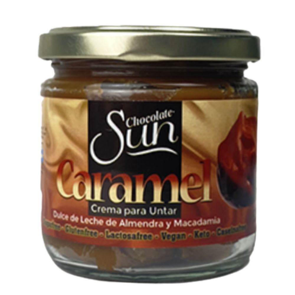 Chocolate Sun Crema Caramel 300gr