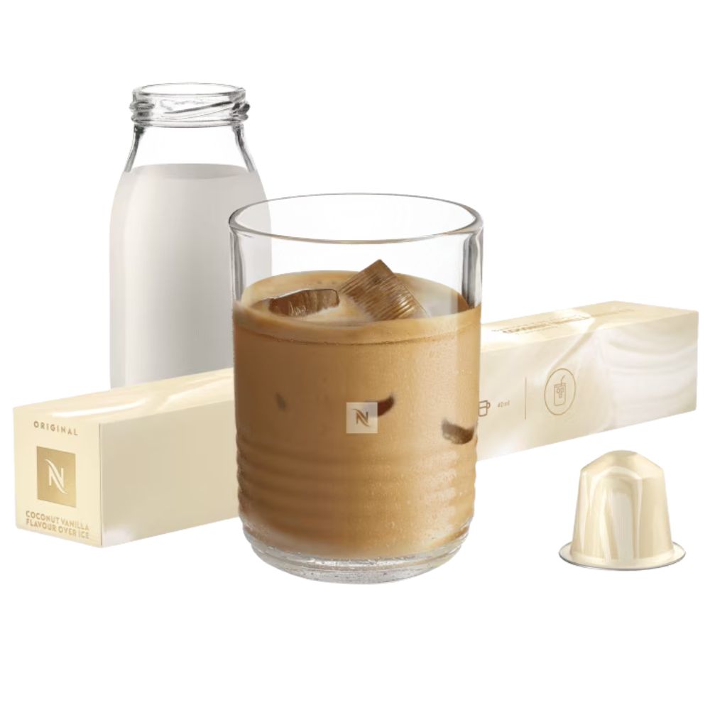 Nespresso Capsule Original Coconut Vainilla 10 Und