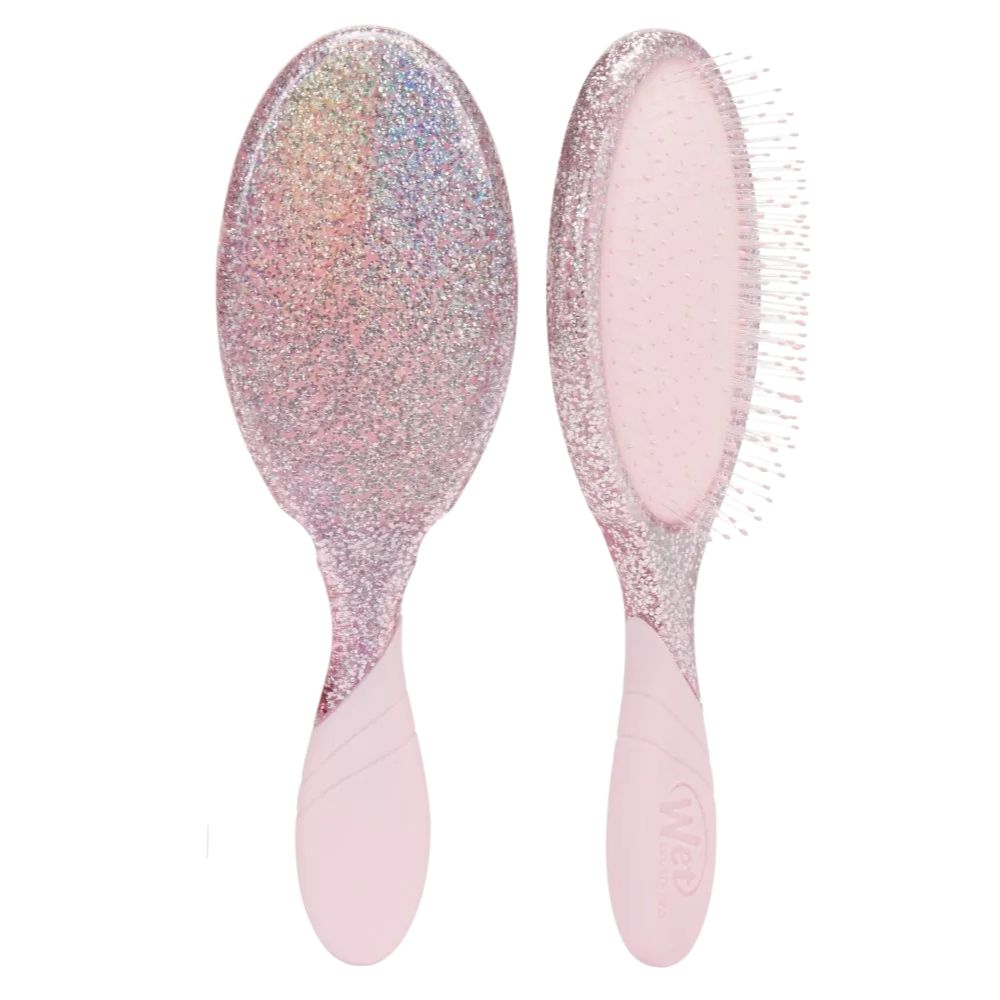 Wet Brush Detangler Cepillo Desenredante Profesional Celebration Blush