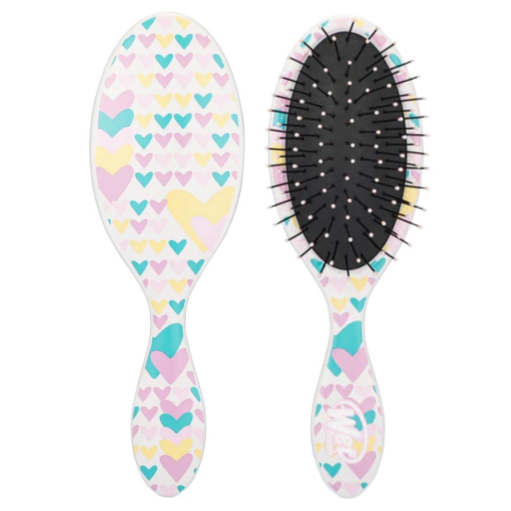 Cepillo Para El Cabello Wet Brush Kids Detangler Hearts