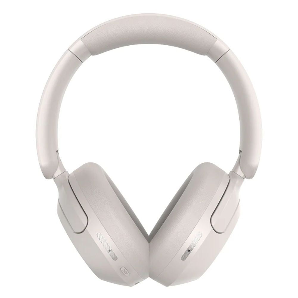 Cubitt Power Headphones – Cancelación de Ruido Híbrida y Sonido Inmersivo Rosewood