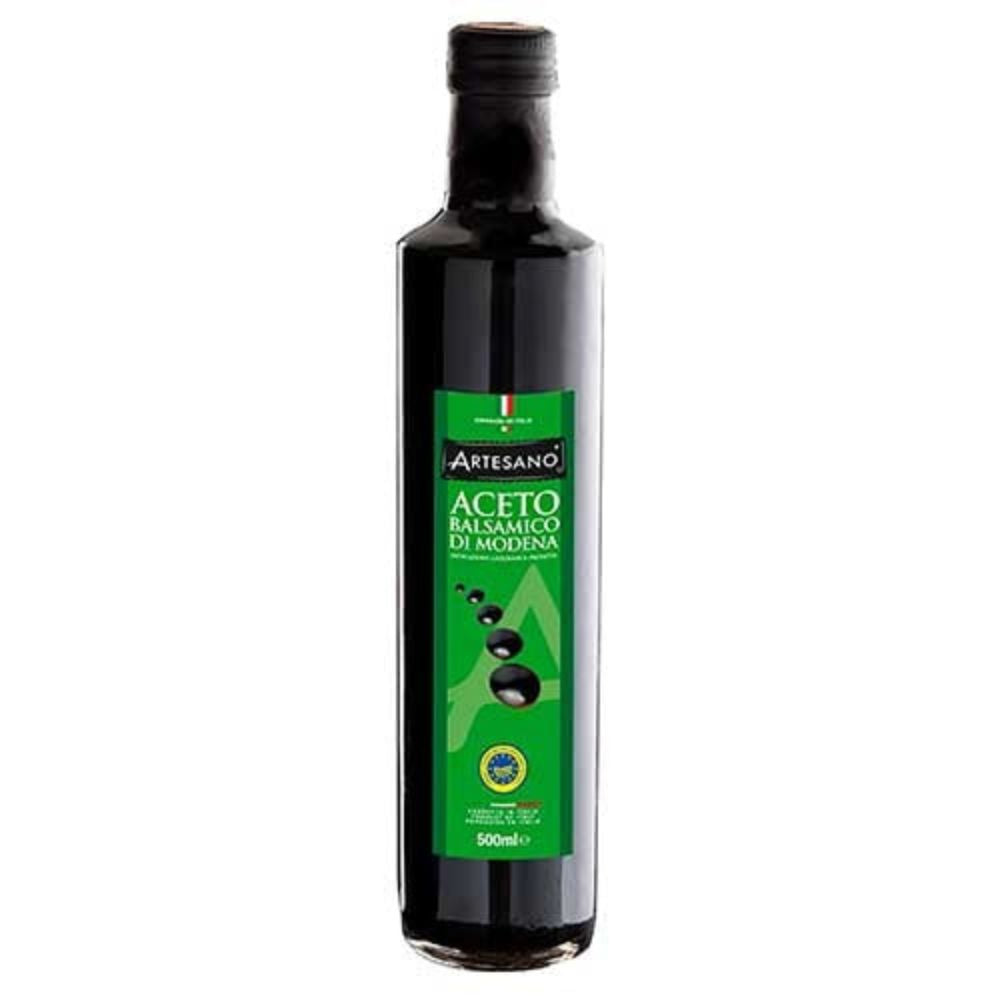 Artesano Vinagre Balsamico Di Modena 100% Italiano 500ml