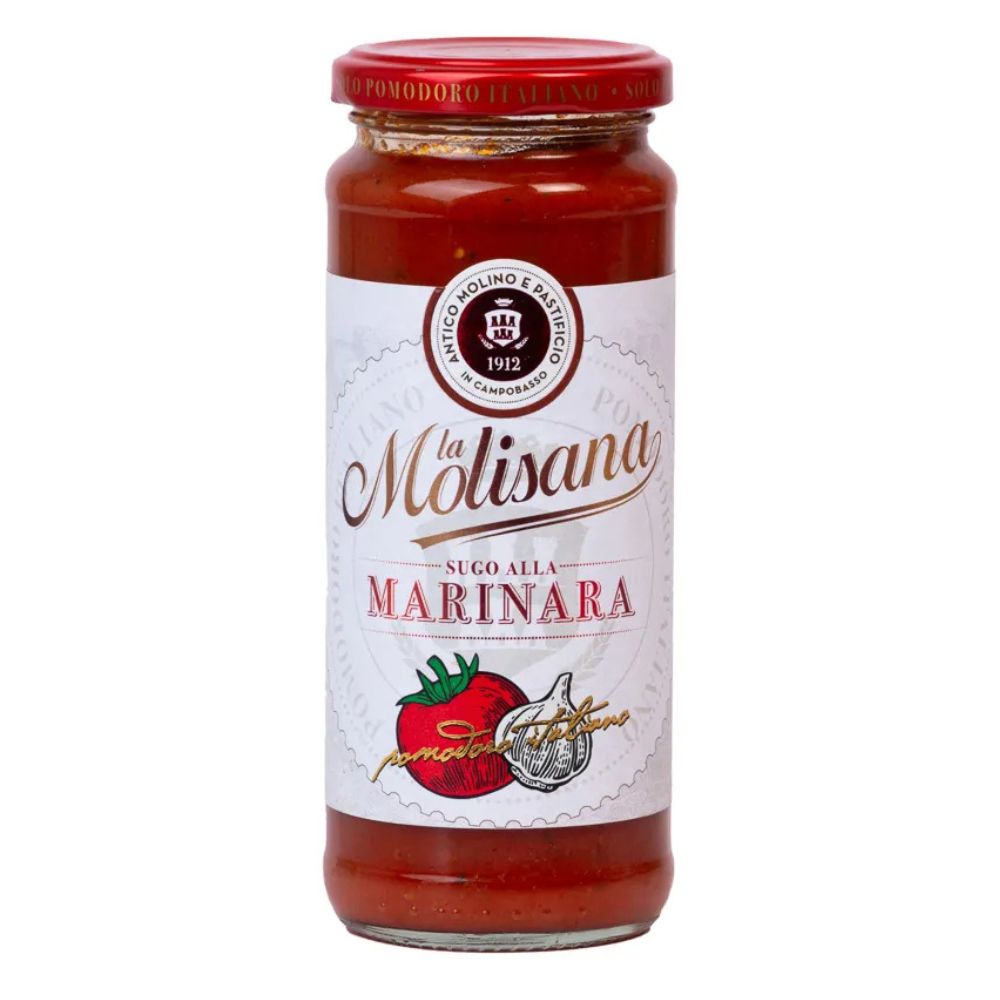 La Molisana Salsa Marinara 340gr