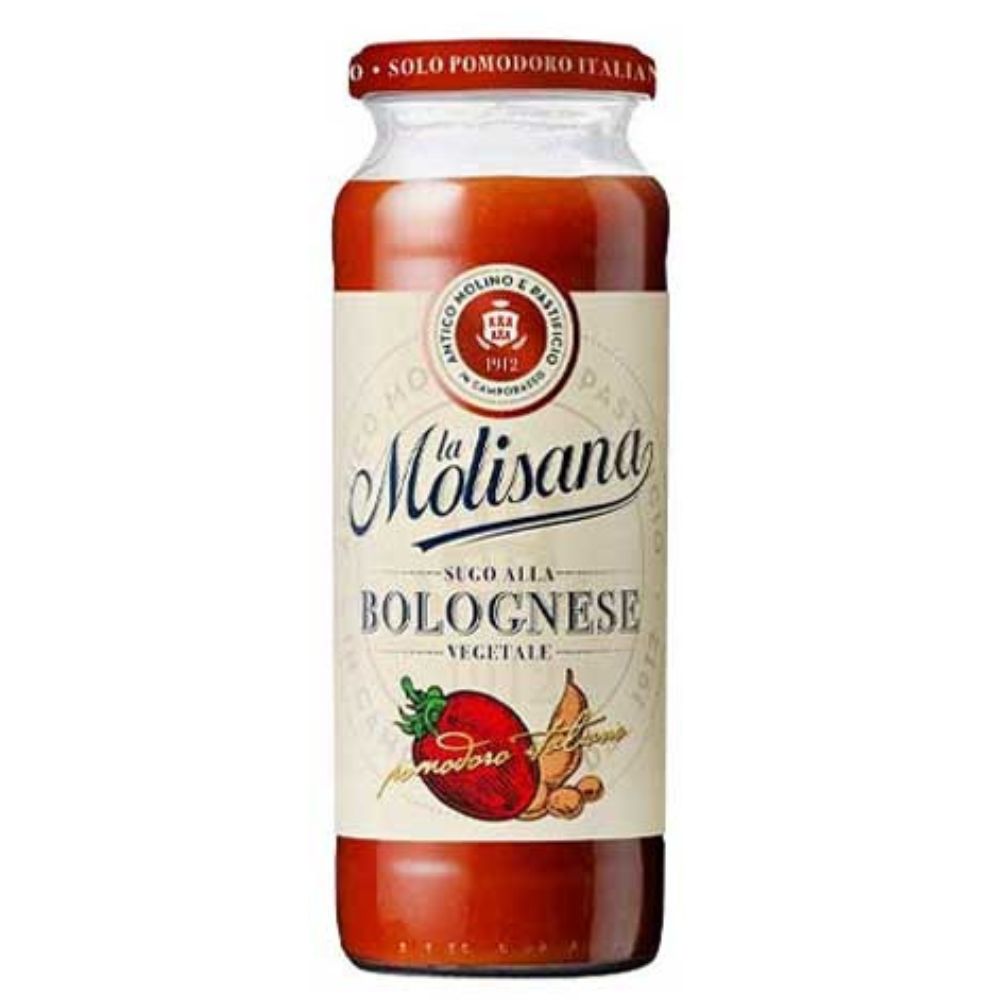 La Molisana Salsa Bolognese 340gr