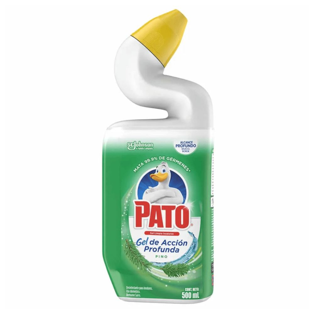 Pato Purific Gel Acciòn Profunda 500ml