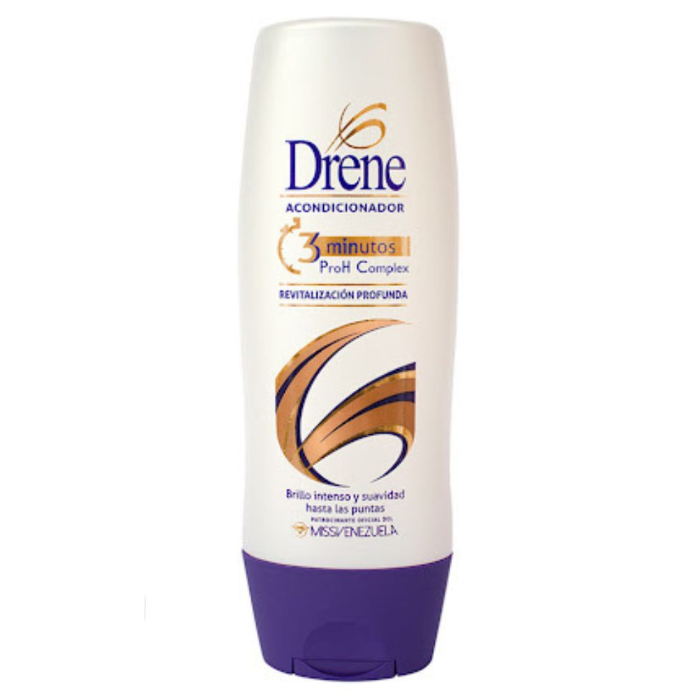 Drene Acondicionador ProH Complex Revitalización Profunda 200ml