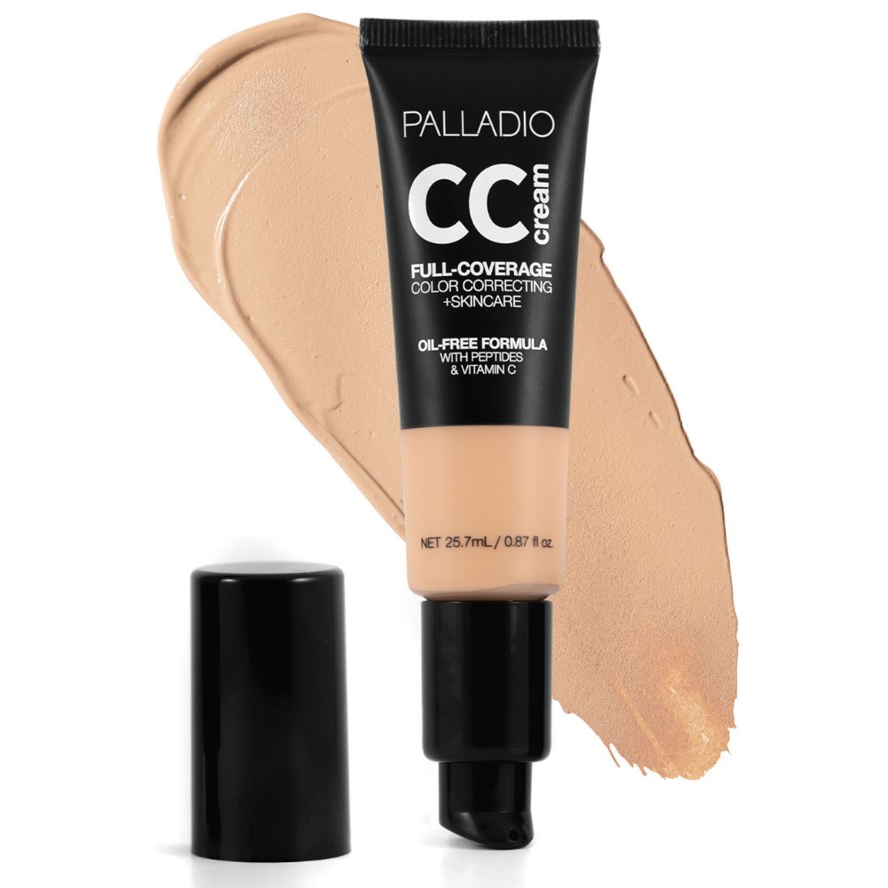 Palladio CC Cream Light - Beige Claro 25.7ml