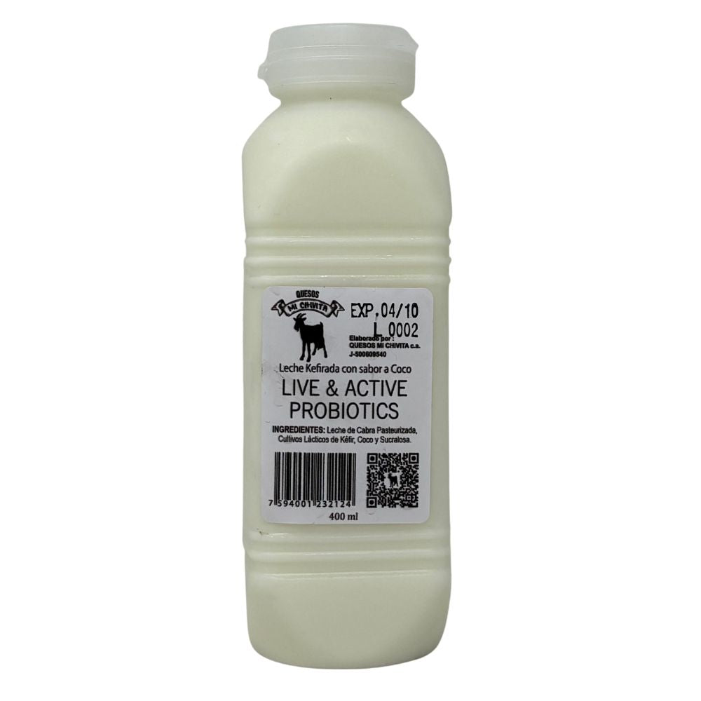 Kefir Coco Mi Chivita 400ml