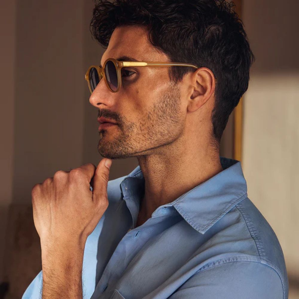 Tiwi Paolo 401 Rubber Honey