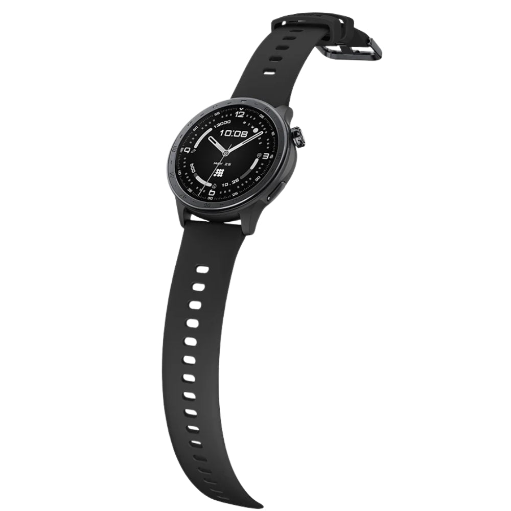 Cubitt Reloj Aura 2 Con Bluetooth, GPS, VITA AI y Salud Obsidian Black