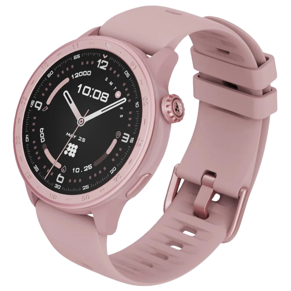 Cubitt Reloj Aura 2 Con Bluetooth, GPS, VITA AI y Salud Rose Gold