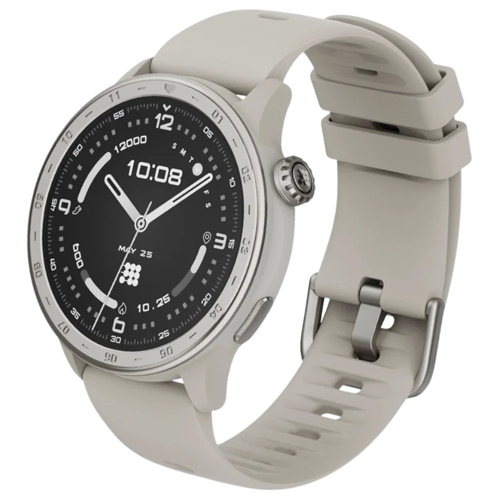 Cubitt Reloj Aura 2 Con Bluetooth, GPS, VITA AI y Salud Wolf Gray