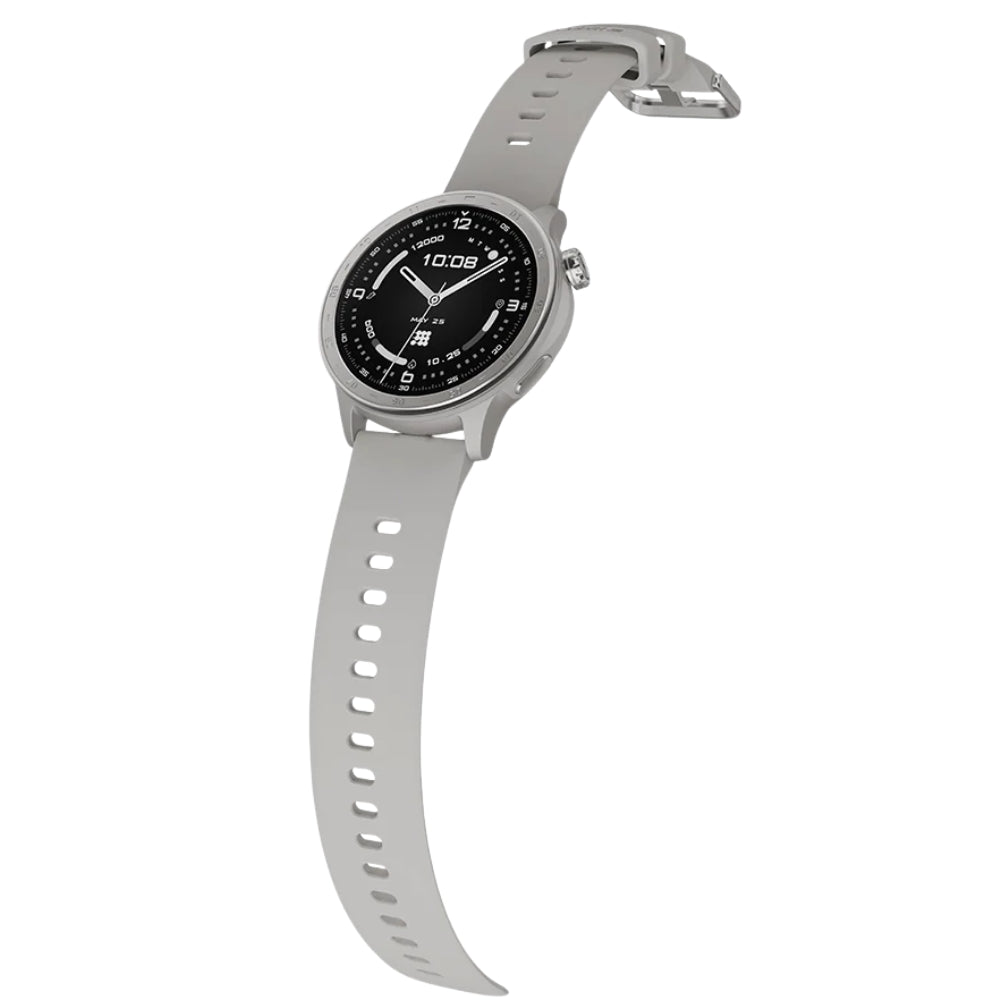 Cubitt Reloj Aura 2 Con Bluetooth, GPS, VITA AI y Salud Wolf Gray