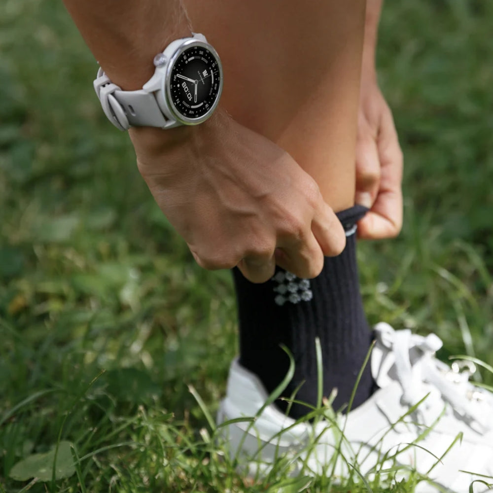 Cubitt Reloj Aura 2 Con Bluetooth, GPS, VITA AI y Salud Wolf Gray