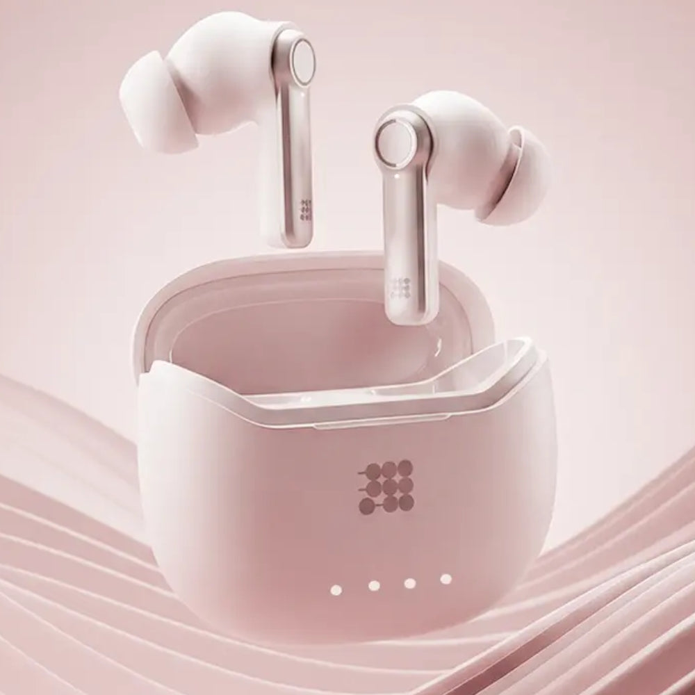 Cubitt Audifonos Power Earbuds Pro Rose Gold