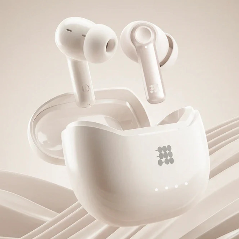 Cubitt Audifonos Power Earbuds Pro Light Sand