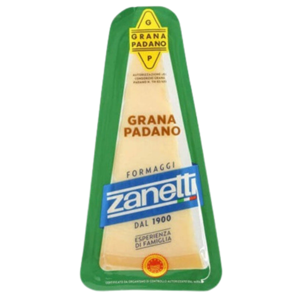 Zanetti Queso Grana Padano 200gr