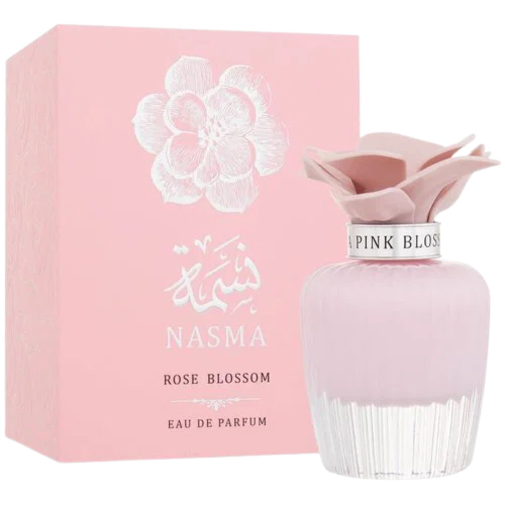 Assala Nasma Rose Blossom Eau de Parfum for Woman 100ml
