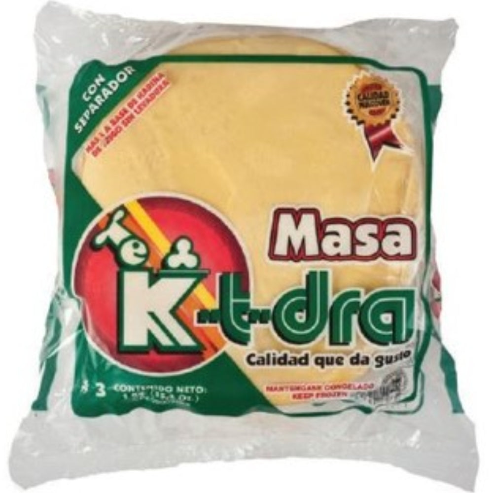 K-Tdra Masa Facil N° 3 500gr