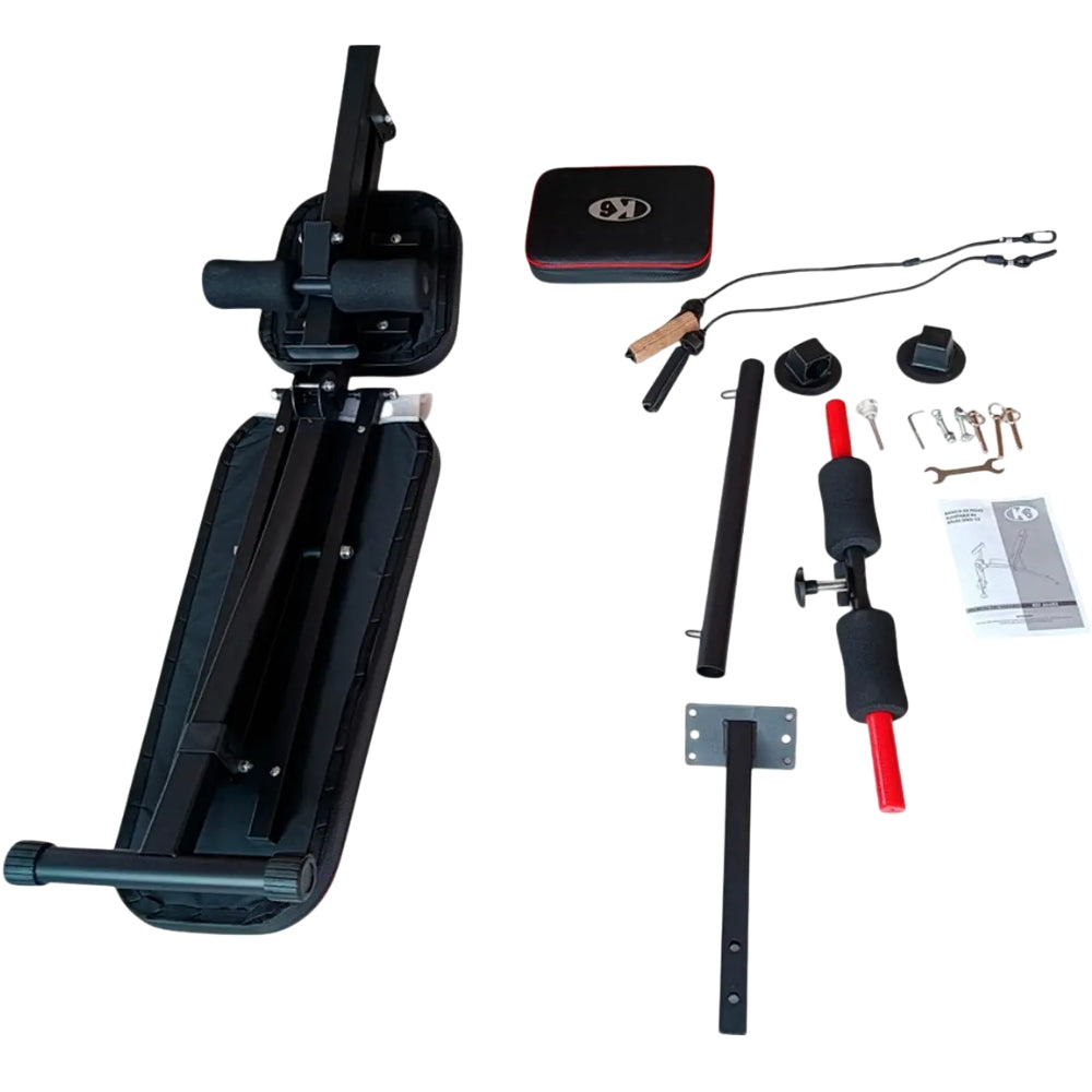 K6 Banco Para Pesas Ajustable Atlas Zero V2