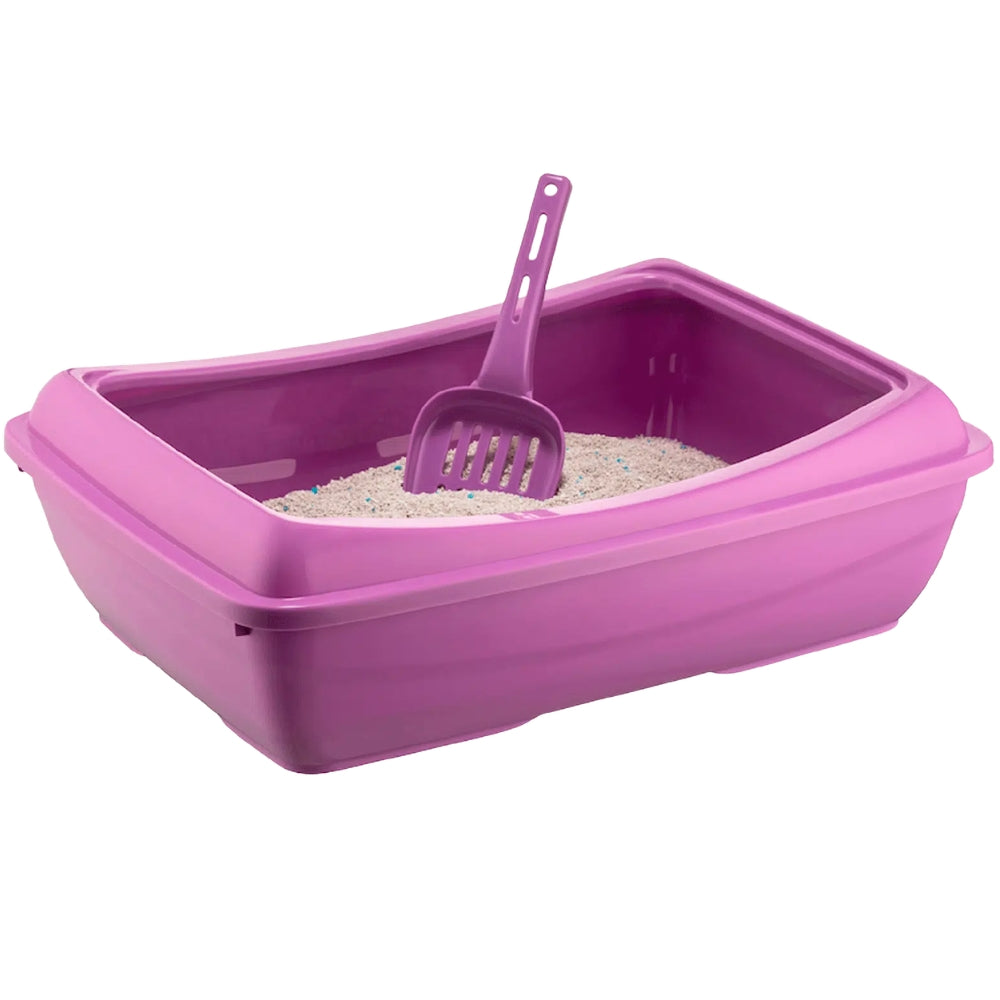 Brezza Pet Arenero para Gatos Grande