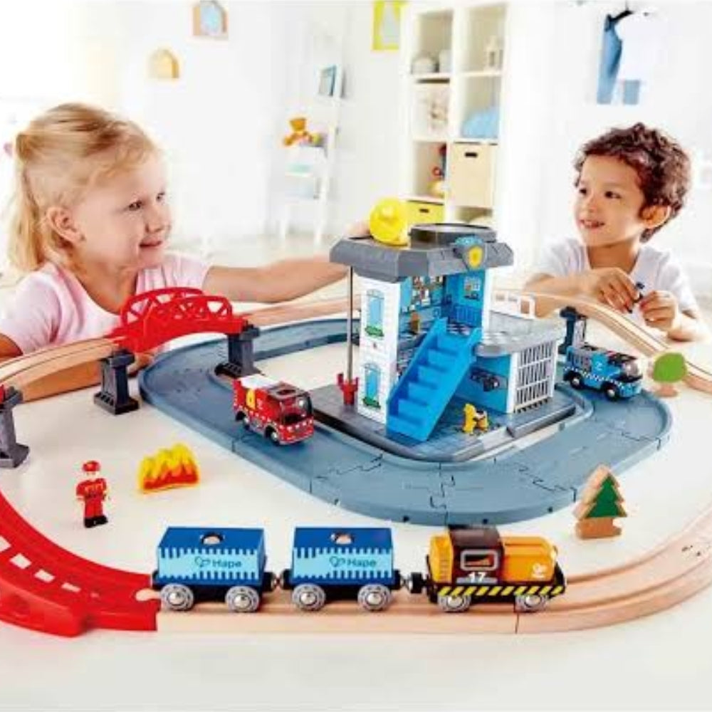 Hape Emergency Service HQ