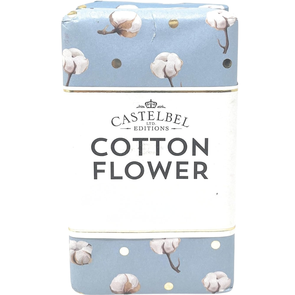 Jabon de Barra Castelbel Cotton Flower 300gr