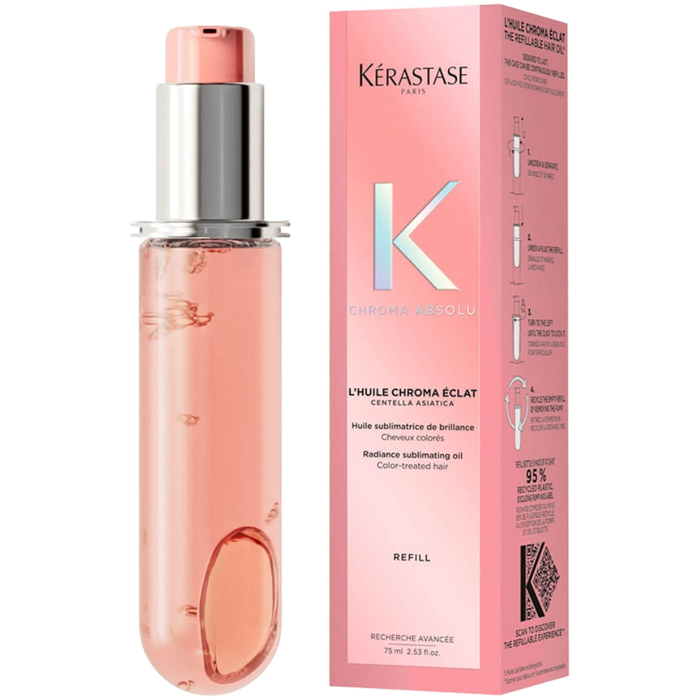 Kerastase Aceite Sublimador Radiante Recarga 75 ml