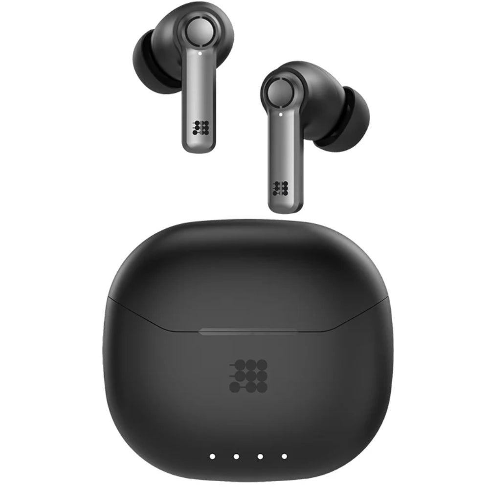 Cubitt Audifonos Power Earbuds Pro Obsidian Black