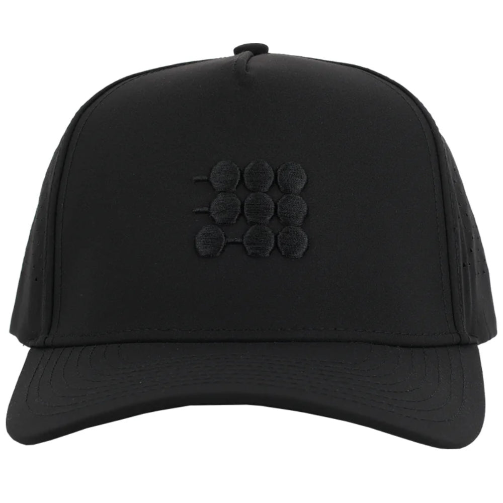 Cubitt Gorra Black