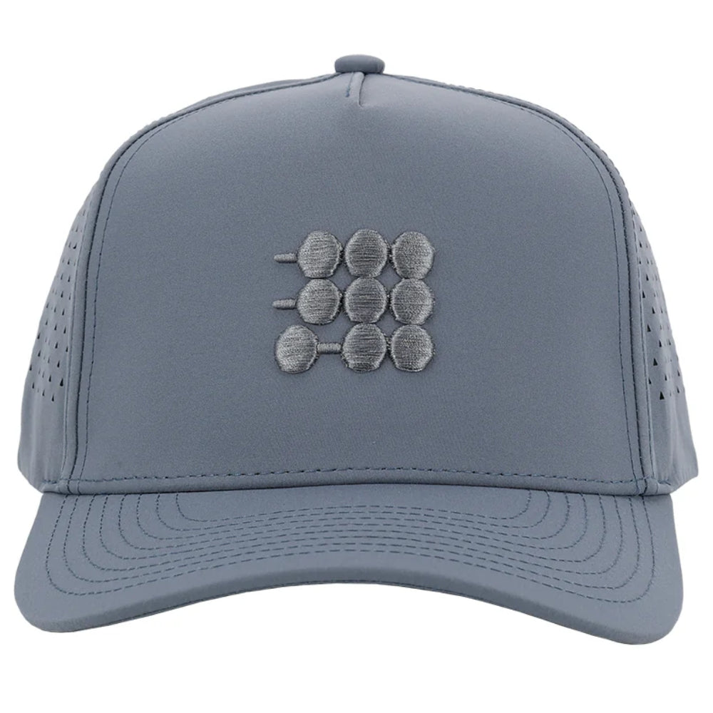 Cubitt Gorra Smoke Blue