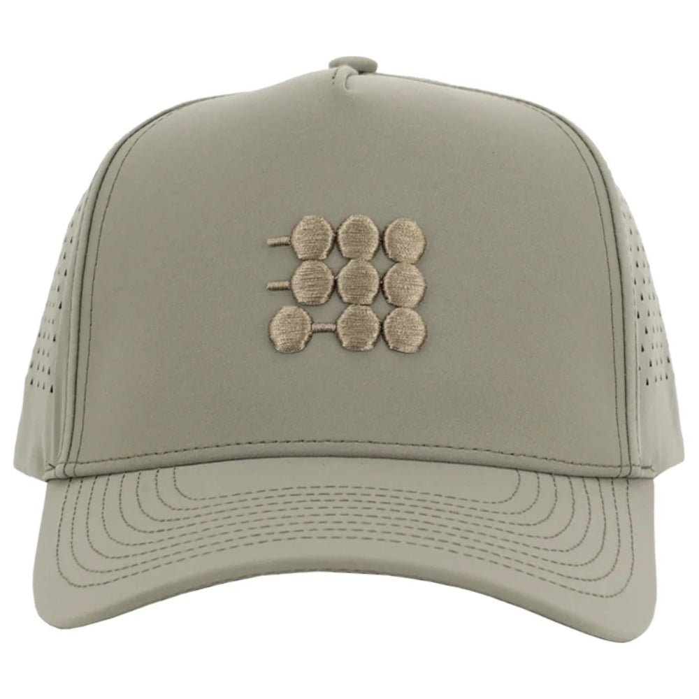 Cubitt Gorra Khaki Green