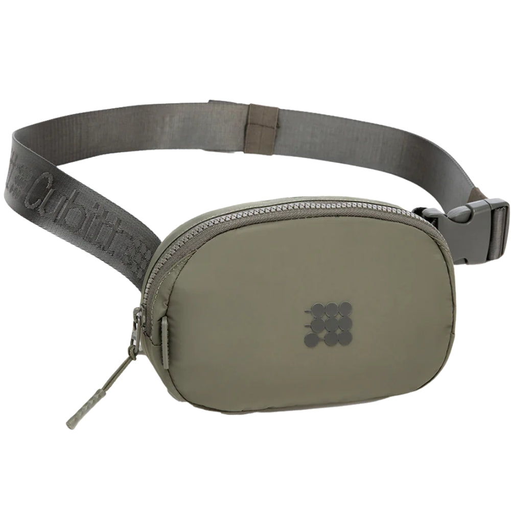Cubitt Belt Bag Olive Green