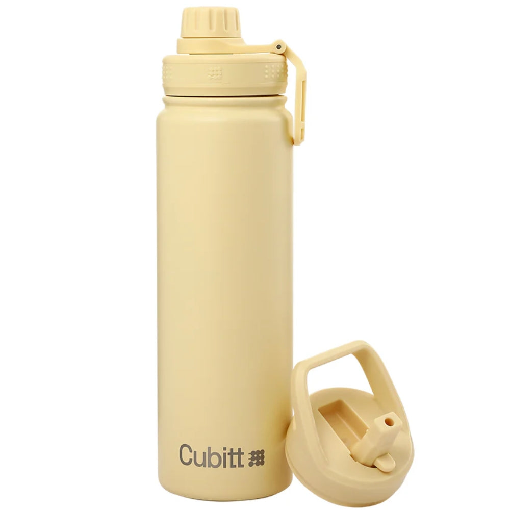 Cubitt Termo Hydro Butter Yellow