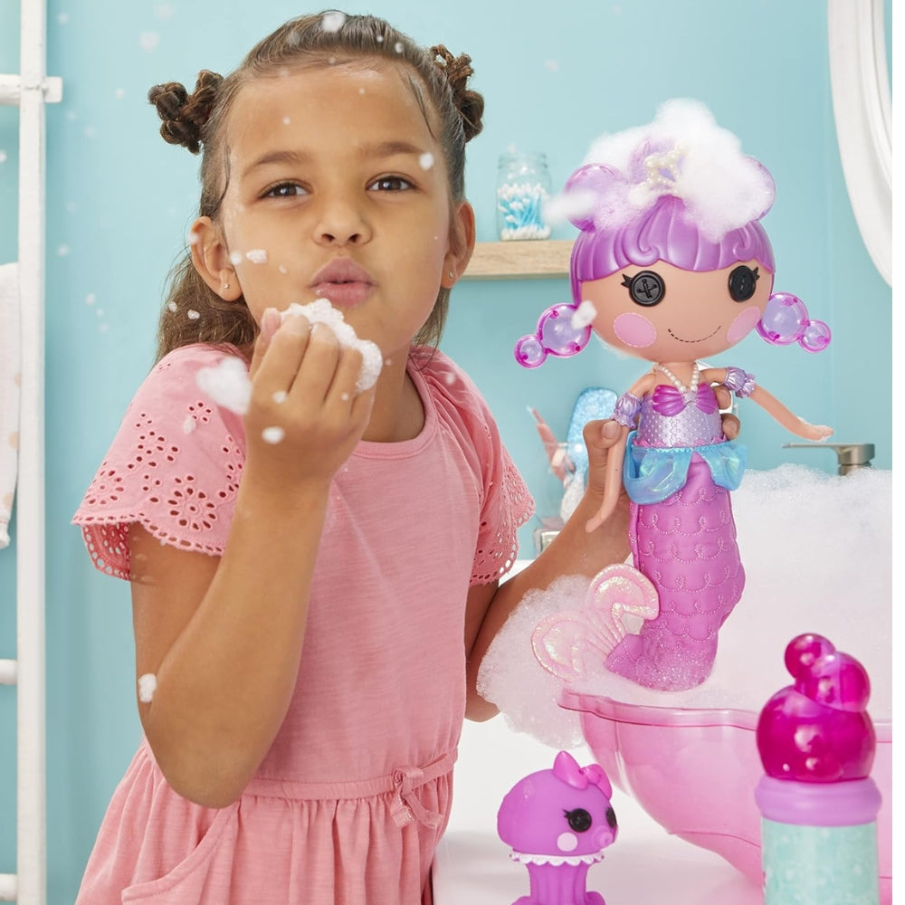 Lalaloopsy Bubbly Mermaid Sirena 3+
