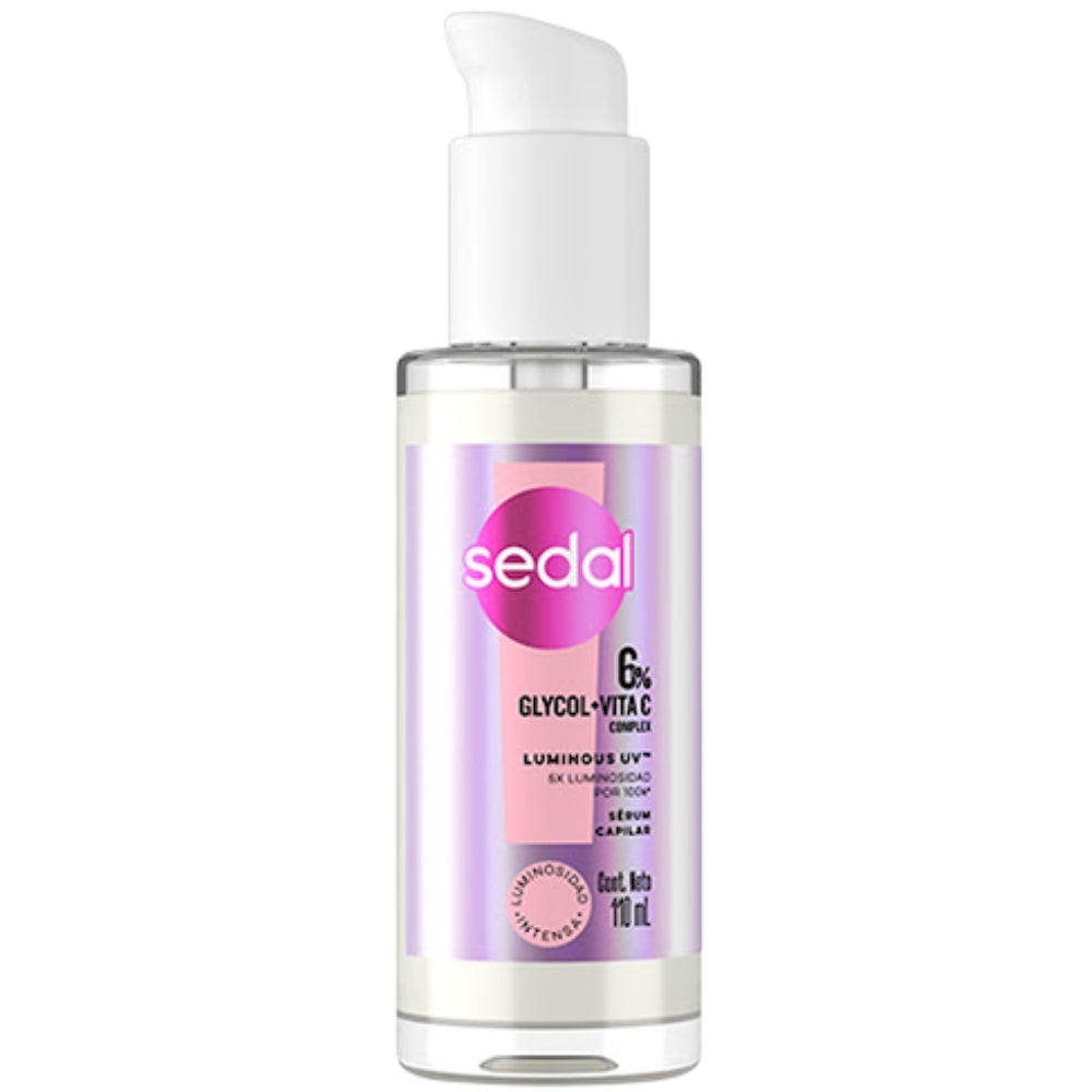 Sedal Serum Luminoso UV 110ml