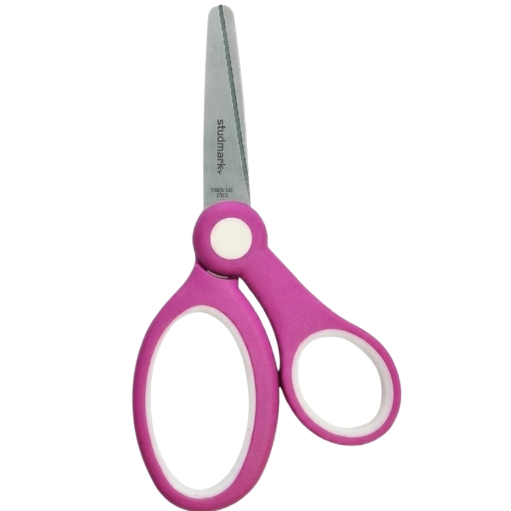 Studmark Tijera Escolar Mango de ABS 5.5" 14cm Colores Varios