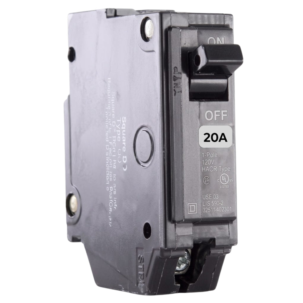 Breaker De Empotrar 20A 120/240V