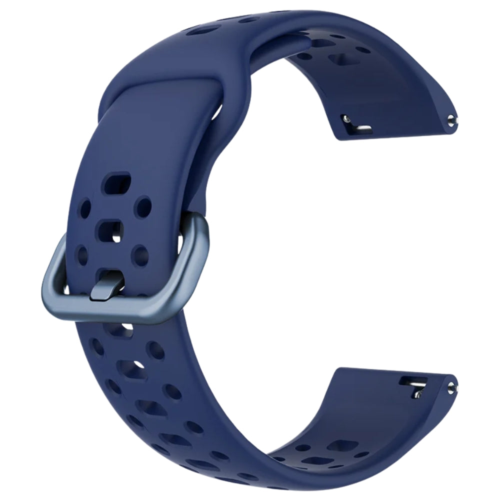 Cubitt Banda Clásica Azul para Reloj Cubitt Compatible con AURA Pro, AURA, VIVA Pro, VIVA,TERRA