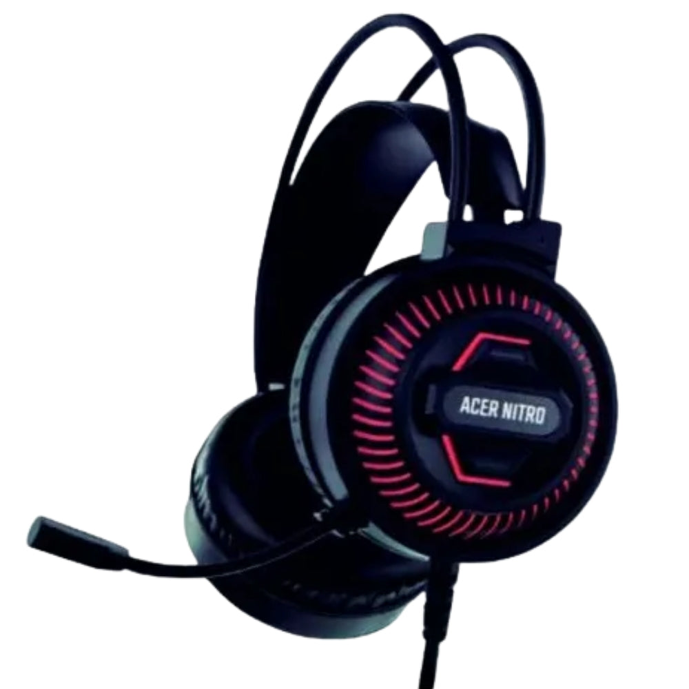 Acer Audifonos Nitro Wired Headset OHW311