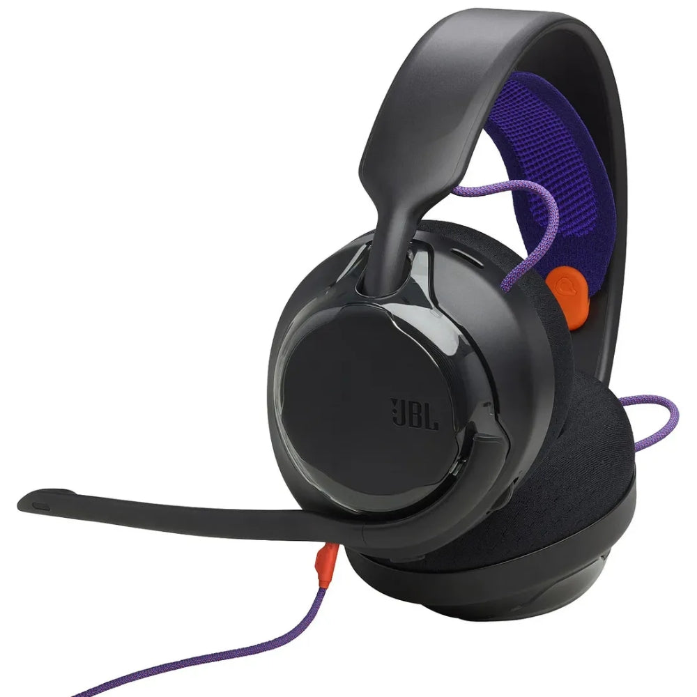 JBL Audifonos - Microfono Gaming Quantum 250 Black